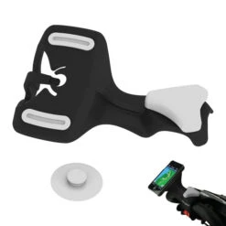 Clicgear Golf Push Cart Accessories -Cheap Golf Shop Clicgear GPS Phone Holder