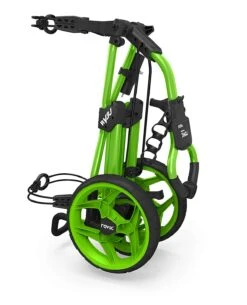 Clicgear Golf 3-Wheel Rovic Junior Push Cart Model RV3J 20 Clicgear Golf 3-Wheel Rovic Junior Push Cart Model RV3J -Cheap Golf Shop Clicgear RV3J Lime 1