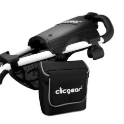 Clicgear Golf Push Cart Accessories -Cheap Golf Shop Clicgear Rangefinder Valuables Bag