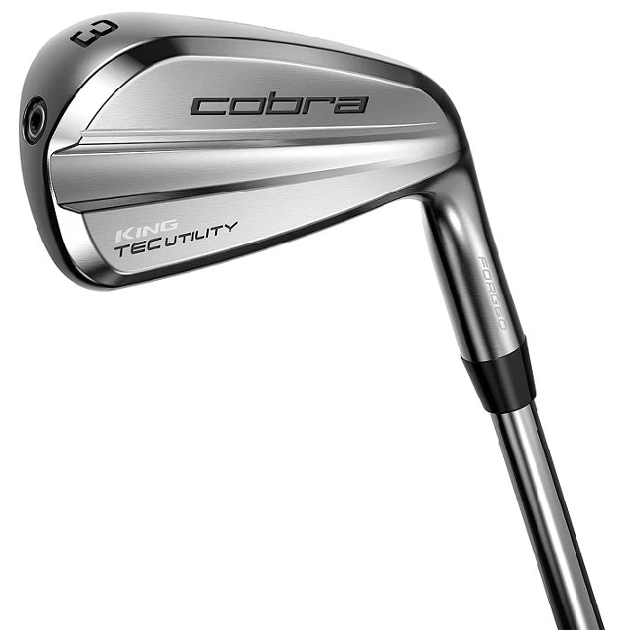 Cobra KING TEC Utility Irons 1 Cobra KING TEC Utility Irons