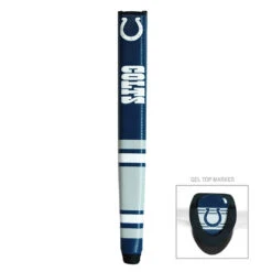 Team Golf NFL Putter Grip With Ball Marker -Cheap Golf Shop Colts 4b663594 e54d 4bd5 88e0 882e851ecbb9