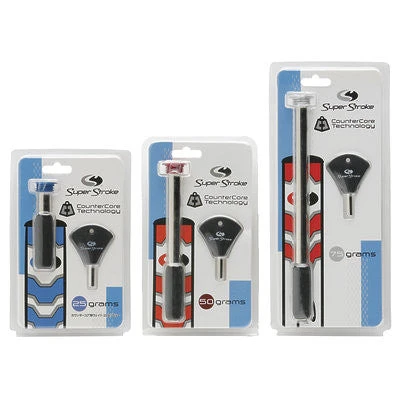 SuperStroke CounterCore Weight & Wrench Kit - 75 Gram 2 SuperStroke CounterCore Weight & Wrench Kit - 75 Gram - Image 2