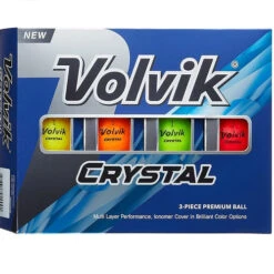 Volvik Crystal 2022 Focus Colored Golf Balls By The Sleeve -Cheap Golf Shop CrystalFocus2022 a4843a74 c946 4aeb 9530 a60607c74bcb