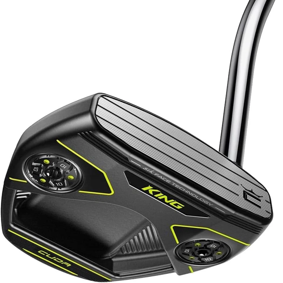 Cobra Golf King Vintage Putter - Cuda 1 Cobra Golf King Vintage Putter - Cuda