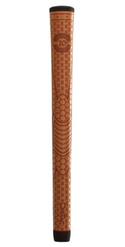 Winn Dri-Tac Performance Soft Golf Grips - Midsize -Cheap Golf Shop Dri Tac 20th Copper Midsize
