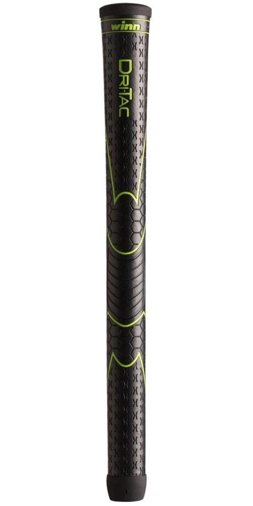 Winn Dri-Tac Performance Soft Golf Grip - Undersize 2 Winn Dri-Tac Performance Soft Golf Grip - Undersize - Image 2
