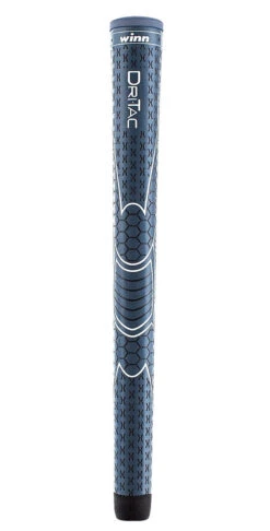 Winn Dri-Tac Performance Soft Golf Grips - Midsize -Cheap Golf Shop Dri Tac Navy Midsize 5ad3e5ed aa94 4277 a166 53865011d636