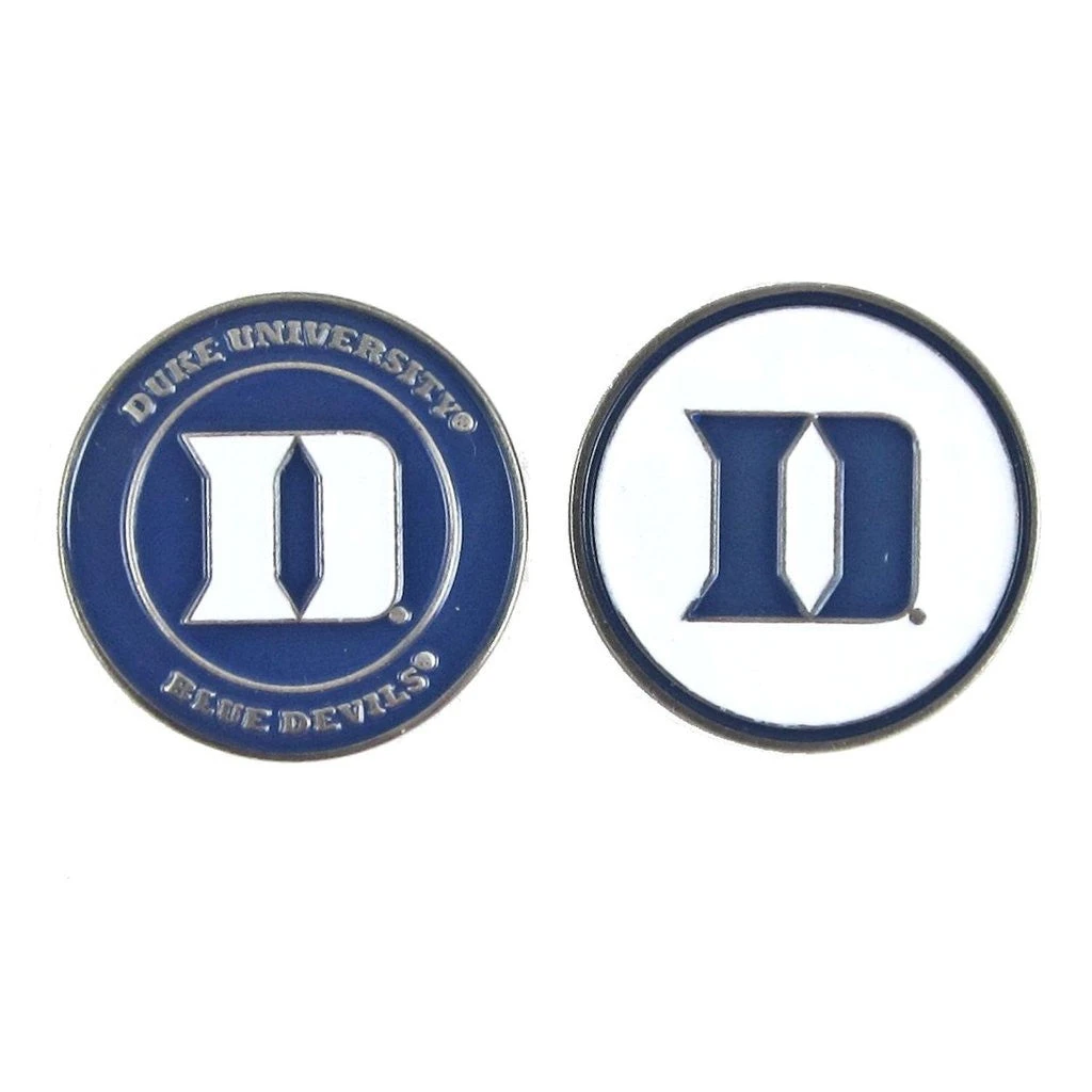 NCAA Double Sided Collegiate Golf Ball Marker Coins 13 NCAA Double Sided Collegiate Golf Ball Marker Coins - Image 13