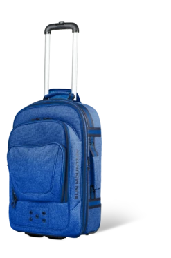 Sun Mountain Golf Wheeled Carry-On Travel Suitcase - Closeout! 10 Sun Mountain Golf Wheeled Carry-On Travel Suitcase - Closeout! -Cheap Golf Shop Dusk with Handle