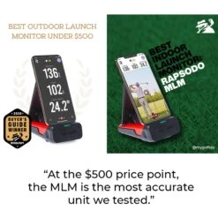 Rapsodo Mobile Indoor/Outdoor Portable Golf Launch Monitor -Cheap Golf Shop E1834B42 5D2C 47AC 98DE 9ED4546F3800