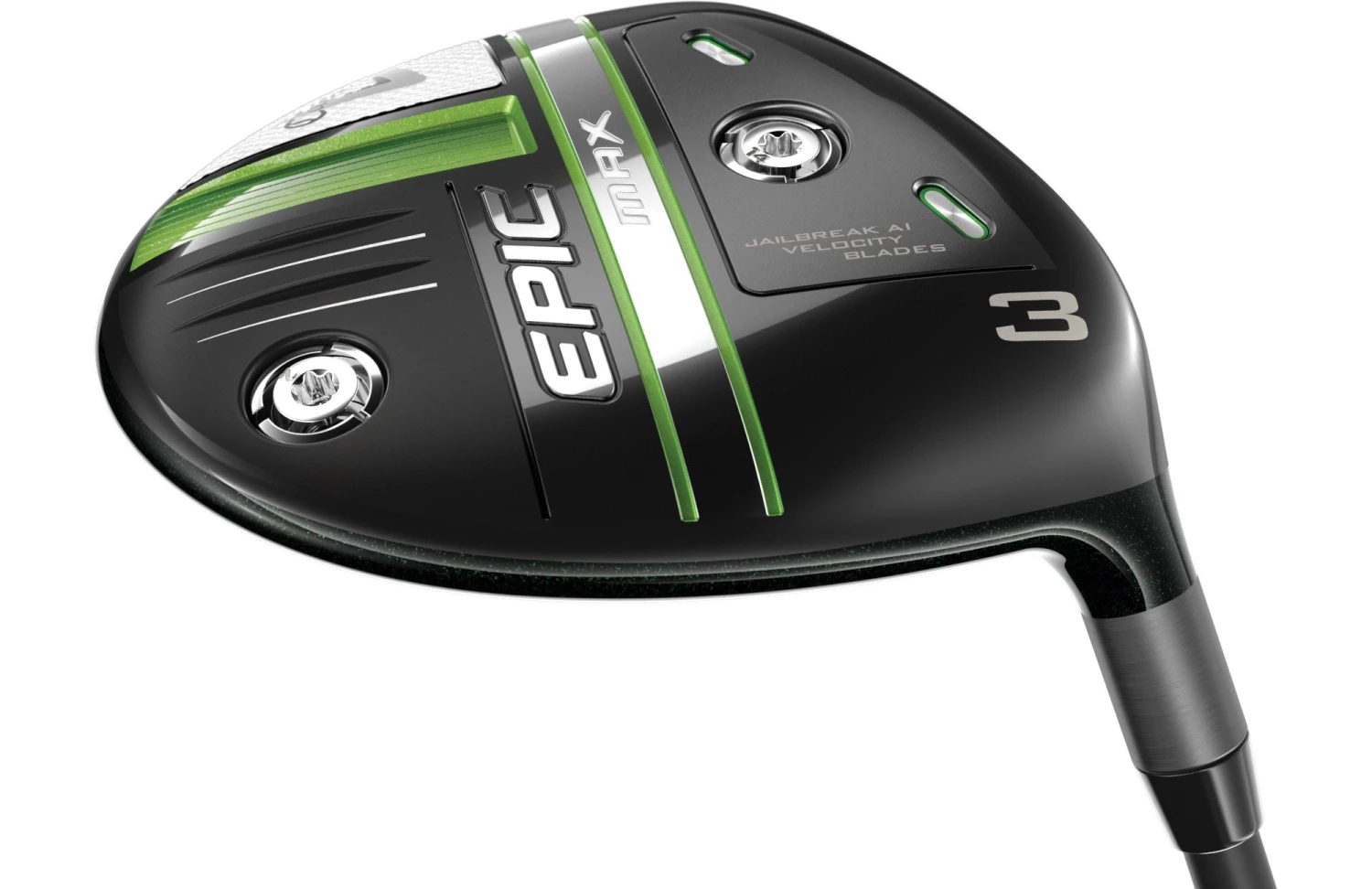 Callaway Epic Max Fairway Wood 5 Callaway Epic Max Fairway Wood - Image 5