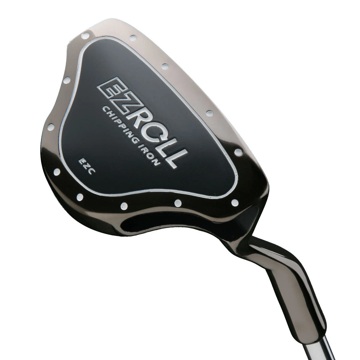 Intech Golf EZ Roll Black Nickel Chipper 2 Intech Golf EZ Roll Black Nickel Chipper - Image 2