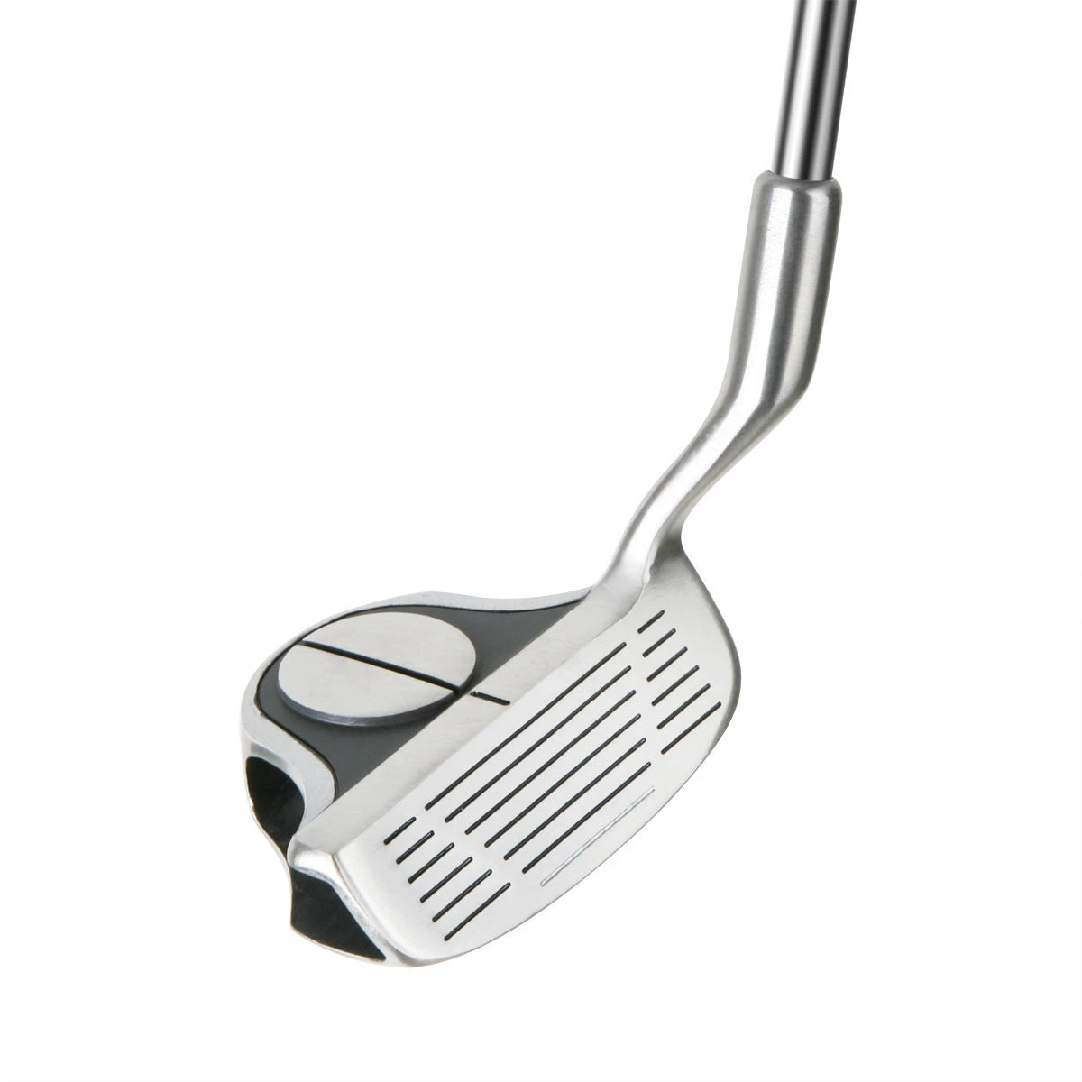 Intech Golf EZ Roll Stainless Chipper 1 Intech Golf EZ Roll Stainless Chipper
