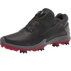 Ecco Men's Biom G3 BOA Fit Golf Shoes -Cheap Golf Shop EccoBiomG3BOA Black0