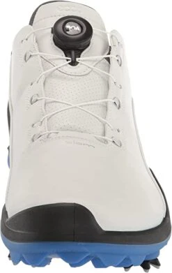Ecco Men's Biom G3 BOA Fit Golf Shoes -Cheap Golf Shop EccoBiomG3BOA WhiteBlack1
