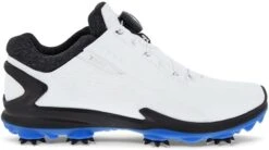 Ecco Men's Biom G3 BOA Fit Golf Shoes -Cheap Golf Shop EccoBiomG3BOA WhiteBlack6