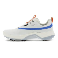 Ecco Men's Biom G5 Golf Shoes -Cheap Golf Shop EccoBiomG5 WhiteRegatta 3