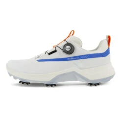 Ecco Men's Biom G5 Golf Shoes -Cheap Golf Shop EccoBiomG5 WhiteRegatta 8