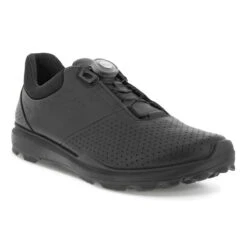 Ecco Biom Hybrid 3 Golf Shoes -Cheap Golf Shop EccoBiomHybrid3BOA Black 0