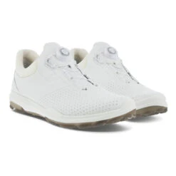 Ecco Biom Hybrid 3 Golf Shoes -Cheap Golf Shop EccoBiomHybrid3BOA White 5
