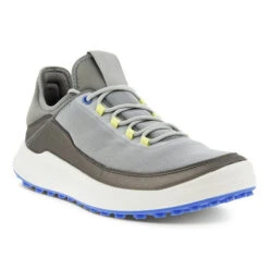 Ecco Men's Core Mesh Golf Shoes -Cheap Golf Shop EccoCoreMesh ConcreteSunnyLime0
