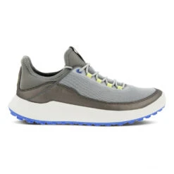 Ecco Men's Core Mesh Golf Shoes -Cheap Golf Shop EccoCoreMesh ConcreteSunnyLime1