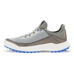 Ecco Men's Core Mesh Golf Shoes -Cheap Golf Shop EccoCoreMesh ConcreteSunnyLime3
