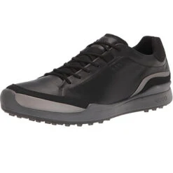 Ecco BIOM Hybrid Spikeless Golf Shoes -Cheap Golf Shop EccoHybridBiomLaced Black0