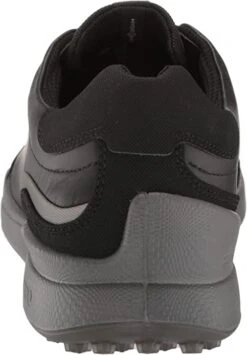 Ecco BIOM Hybrid Spikeless Golf Shoes -Cheap Golf Shop EccoHybridBiomLaced Black2