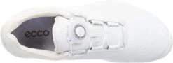 ECCO Ladies Golf Biom Hybrid 3 -Cheap Golf Shop EccoLadiesH3BOA White4