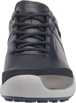 ECCO Ladies Golf Biom Hybrid Golf Shoes -Cheap Golf Shop EccoLadiesHydromax MarineSilver1