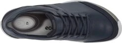 ECCO Ladies Golf Biom Hybrid Golf Shoes -Cheap Golf Shop EccoLadiesHydromax MarineSilver4