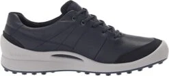 ECCO Ladies Golf Biom Hybrid Golf Shoes -Cheap Golf Shop EccoLadiesHydromax MarineSilver5