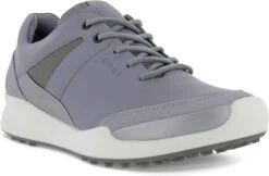 ECCO Ladies Golf Biom Hybrid Golf Shoes -Cheap Golf Shop EccoLadiesHydromax SilverMetallic6
