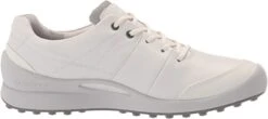 ECCO Ladies Golf Biom Hybrid Golf Shoes -Cheap Golf Shop EccoLadiesHydromax WhiteSilver5