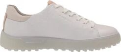 ECCO Ladies Golf Tray Golf Shoes -Cheap Golf Shop EccoLadiesTray BrightWhite5