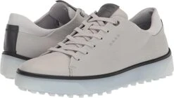 Ecco Men's Tray Golf Shoes -Cheap Golf Shop EccoTray ConcreteBlack6
