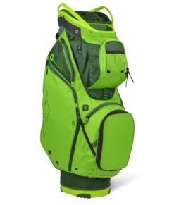 Sun Mountain Golf 2021 ECO-LITE Cart Bag -Cheap Golf Shop EcoLiteCartRushGreen GreenAltShot