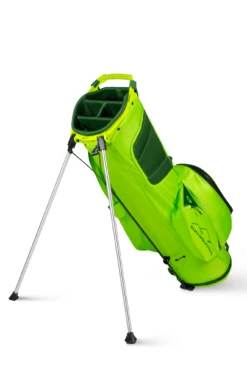 Sun Mountain Golf 2021 Eco-Lite Stand Carry Bag -Cheap Golf Shop EcoLiteStandRushGreen GreenAltShot