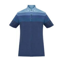 Callaway Jack Nicklaus Black Label By Perry Ellis Engineered Jacquard Polo Shirts -Cheap Golf Shop EngineeredJacquardPolo ClassicNavy0