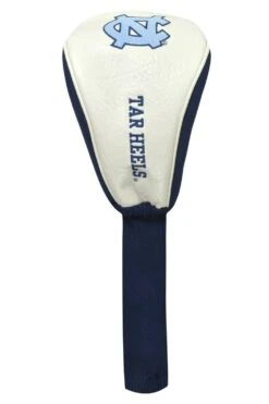 Team Golf NCAA Collegiate Driver Headcovers -Cheap Golf Shop Ergonomix Driver Covers North Carolina