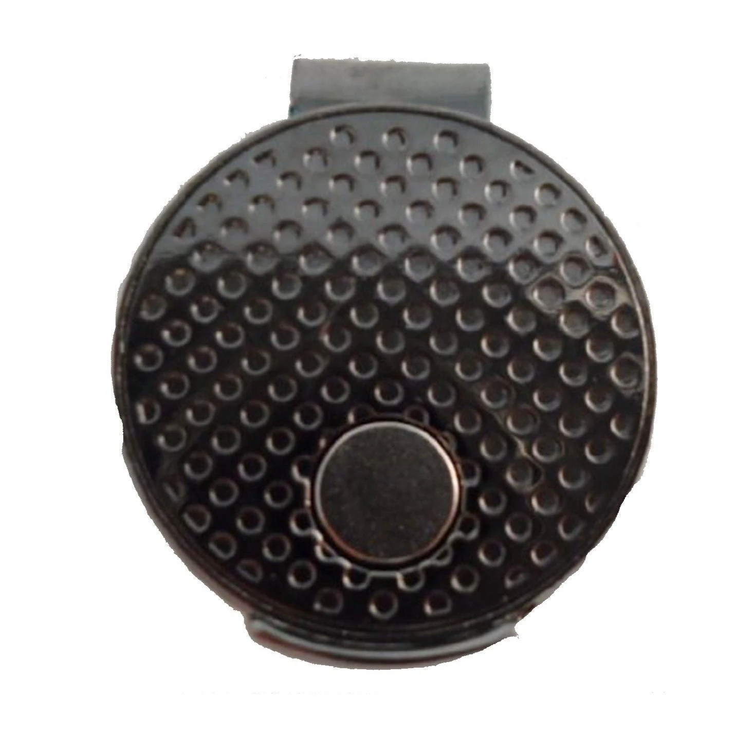 Evergolf Round Magnetic Ball Marker Hat Clip 2 Evergolf Round Magnetic Ball Marker Hat Clip - Image 2