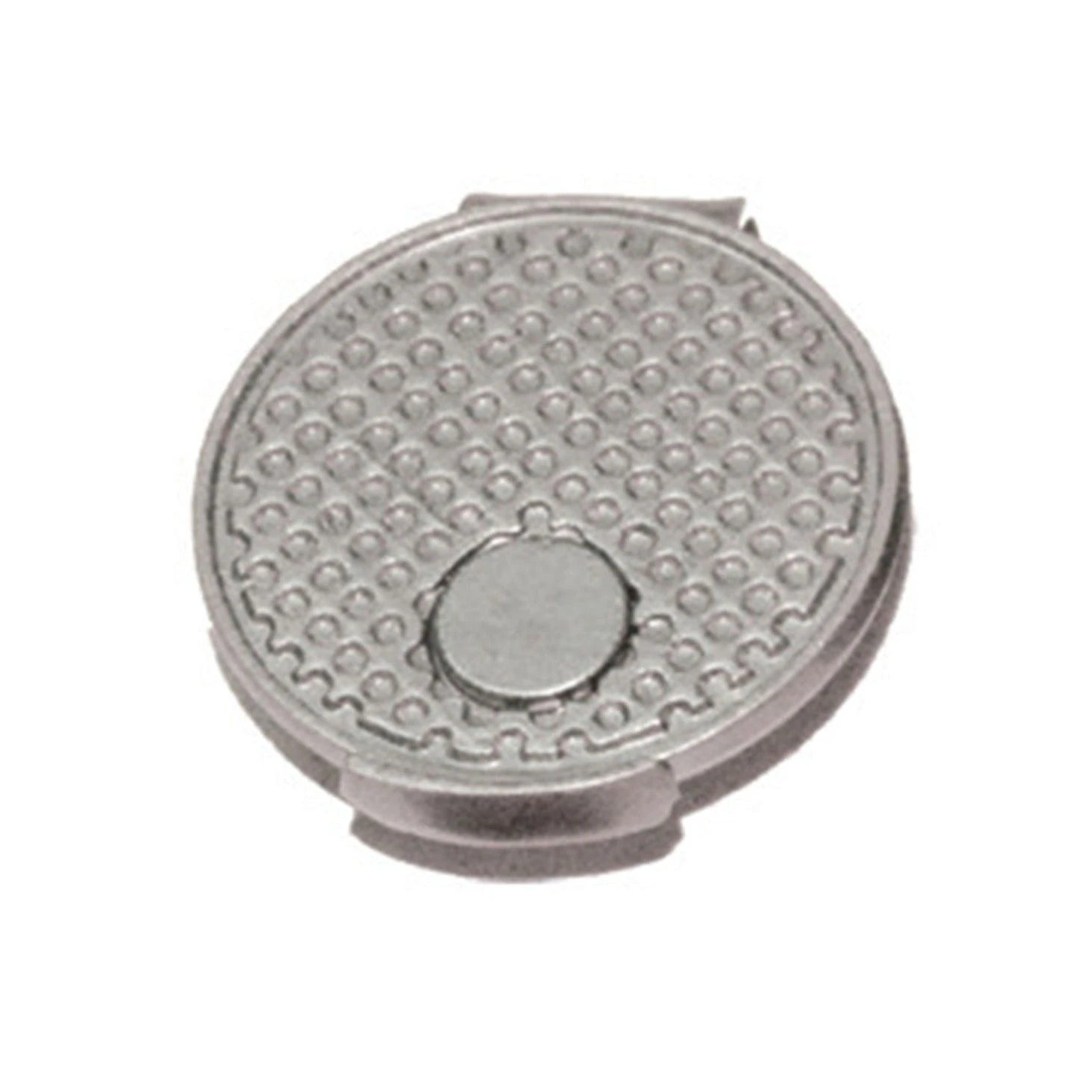 Evergolf Round Magnetic Ball Marker Hat Clip 1 Evergolf Round Magnetic Ball Marker Hat Clip