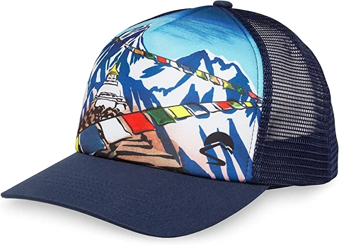 Sunday Afternoons Artist Series Trucker Hats 5 Sunday Afternoons Artist Series Trucker Hats - Image 5