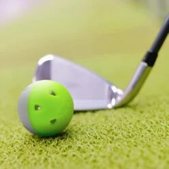 F4 Pure Contact Practice Golf Balls - 12 Pack -Cheap Golf Shop F4PureContactPracticeBalls 4