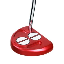 Orlimar Golf F60 Mallet Putters -Cheap Golf Shop F60 Red 0