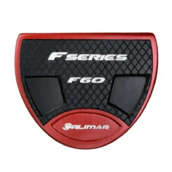 Orlimar Golf F60 Mallet Putters -Cheap Golf Shop F60 Red 1