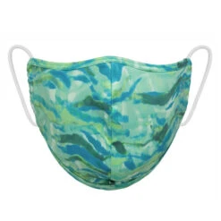 Sunday Afternoons UVShield Cool SPF 50+ Face Mask -Cheap Golf Shop FaceMask RiverReflection