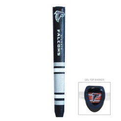 Team Golf NFL Putter Grip With Ball Marker -Cheap Golf Shop Falcons 62009ee4 2485 4b37 86f3 b03487bff0c6