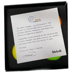 Volvik Golf Founders Cup Thank You Gift Pack -Cheap Golf Shop FileJun02 53956PM